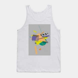 Abstract#148 Tank Top